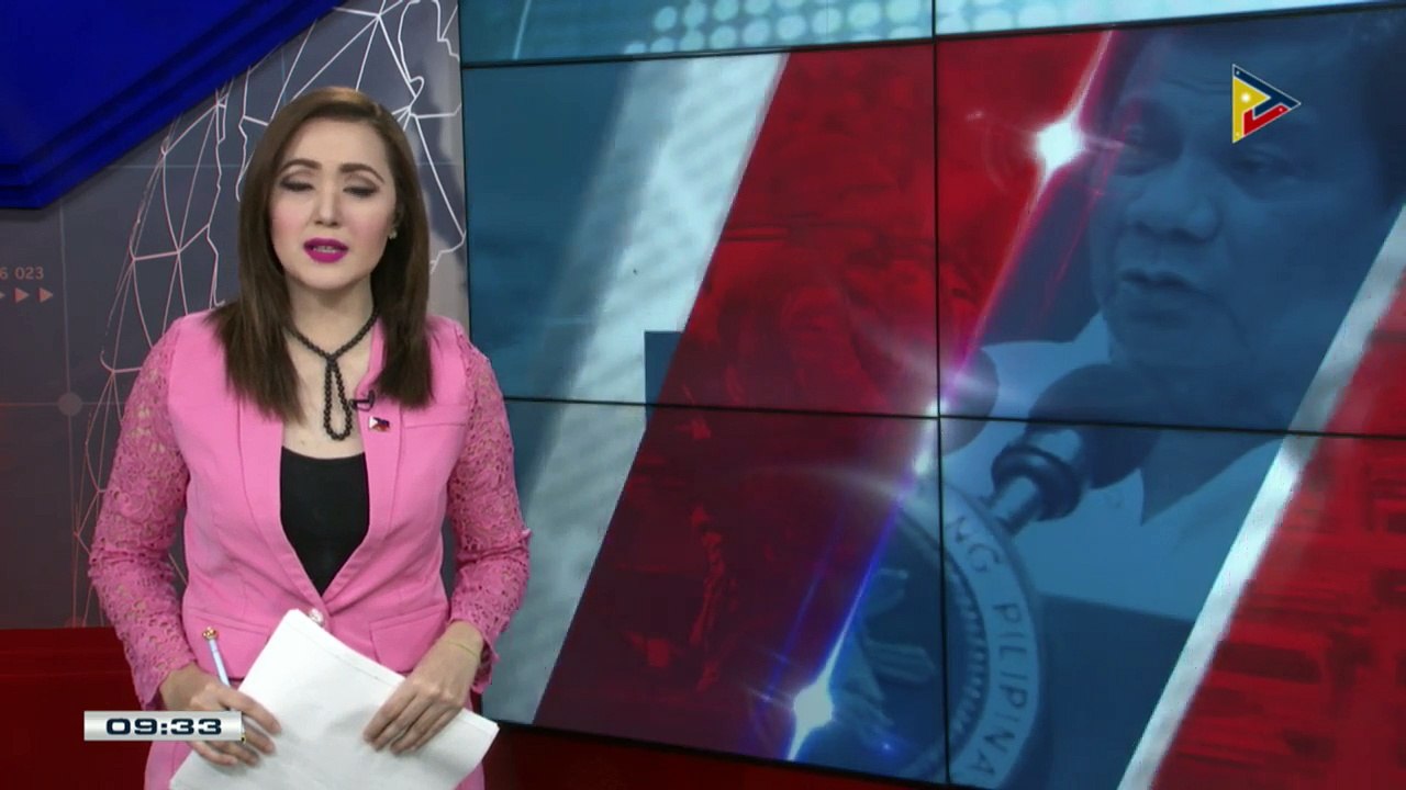 NEWS: Palace welcomes indictment of Abaya, 16 others