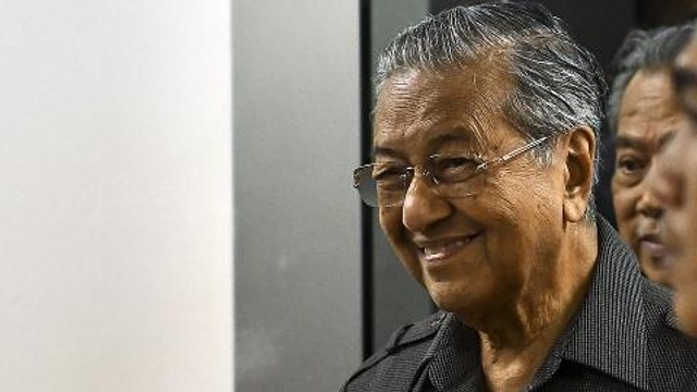 Dr M confirms that the Cabinet list has been finalised