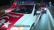 Turquie : la victoire contestée de Recep Tayyip Erdoğan