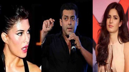 Salman Khan Actress Katrina Kaif & Jacqueline Fernandez's Fight in Da-Bangg Tour | FilmiBeat