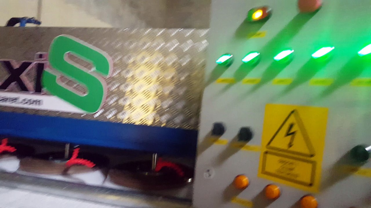 otomatik halı yıkama makinası,halı sıkma makinası maxis