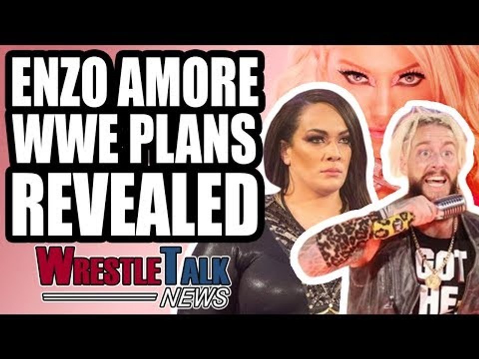 Cody Rhodes SHOOTS On WWE NXT Stars! Enzo Amore WWE Plans REVEALED! | WrestleTalk News June 2018
