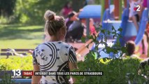 Tabac : Strasbourg souhaite l'interdire dans tous ses parcs