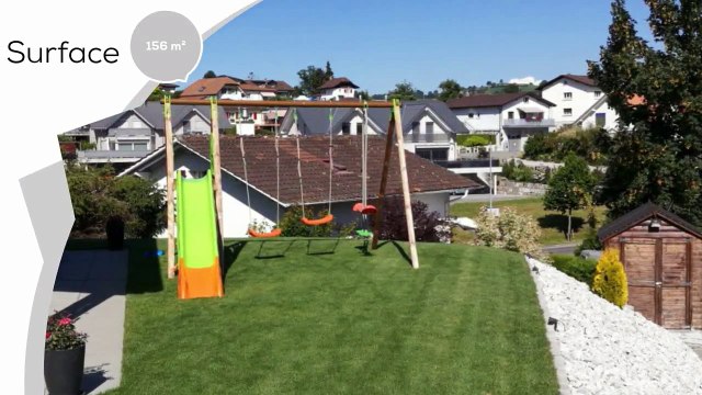 A vendre - Maison - Tinterin (1734) - 6.5 pièces - 156m²