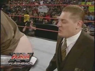 Raw XV Flashback: Oh My God Moments