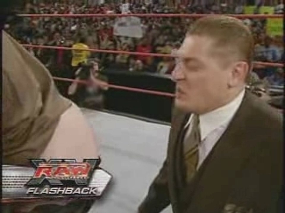 Raw XV Flashback: Oh My God Moments