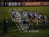 01/12/1981 - KFC Winterslag v Dundee United - UEFA Cup 3rd Round 1st Leg - Extended Highlights