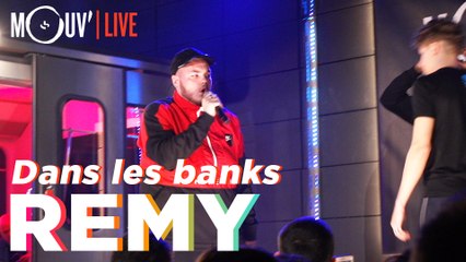 REMY  : "Dans le binks" @First Mike Radio Show