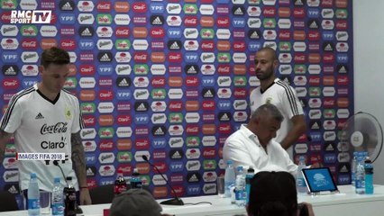 Mondial 2018 - L’Argentine au bord de l’implosion avant d’affronter le Nigéria