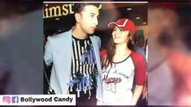 Hindi Romantic Song _ Alia Bhatt & Ranbir Kapoor _ Cute Couple Of Bollywood