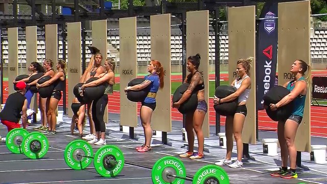 French Throwdown 18 : Pauline Crosa et la Team Supers Nanas