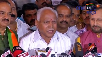 ಅಹ್ಮದಾಬಾದ್ ನಲ್ಲಿ ರಹಸ್ಯವಾಗಿ ಅಮಿತ್ ಶಾರನ್ನ ಭೇಟಿ ಮಾಡಿದ ಬಿ ಎಸ್ ವೈ  | Oneindia Kannada