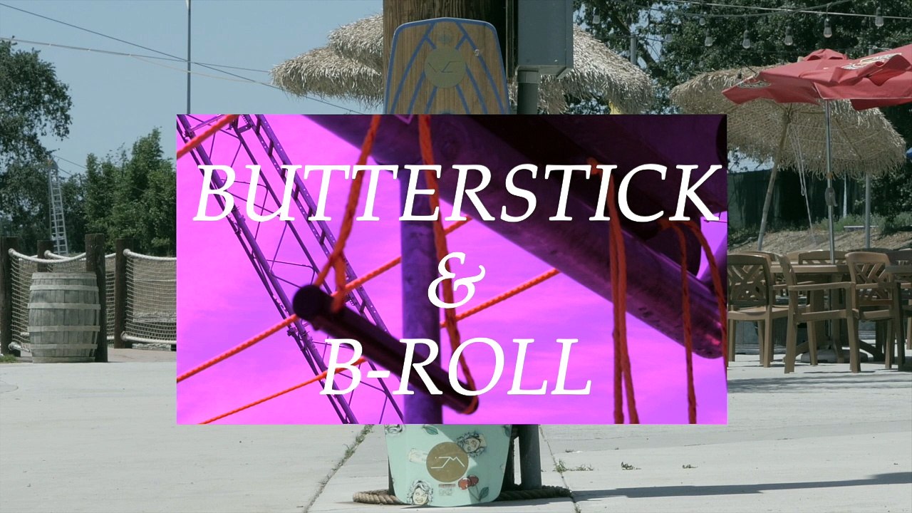 Tanar Pigrenet and the Liquid Force Butterstick