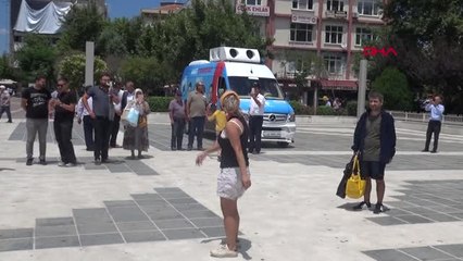 Çanakkale'de, AK Parti'den Pilavlı Zafer Kutlaması Hd