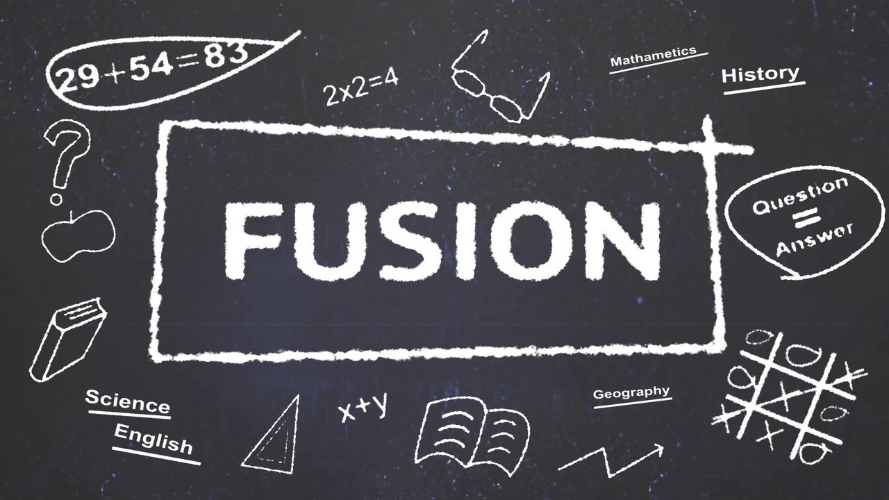 FUSION - Fiction de l'école de Champigny en Rochereau