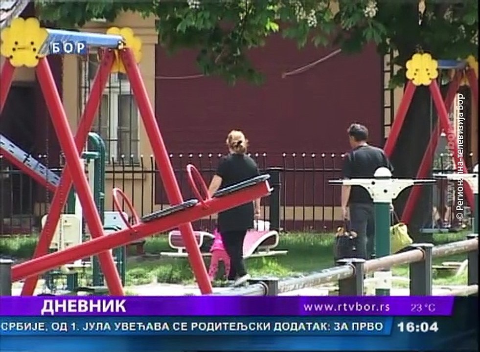Dnevnik, 25.jun 2018. (RTV Bor)