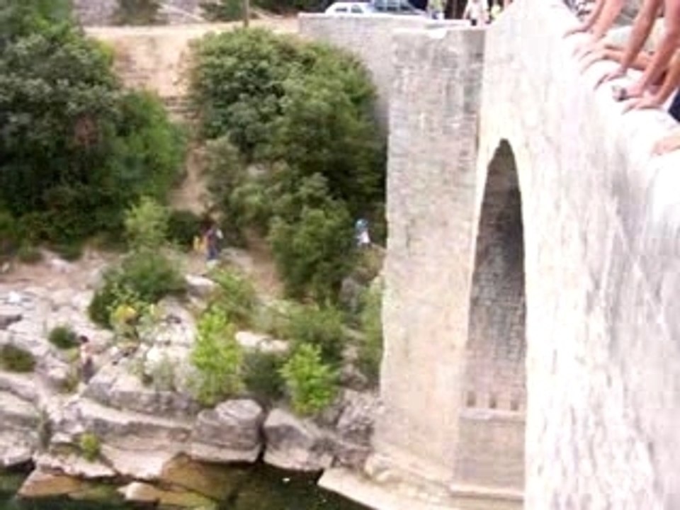 SAUT DE PONT
