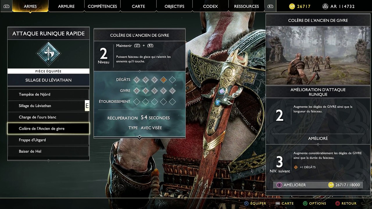God of War 4 épopée part 32