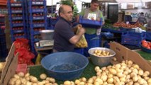 'Patates ve soğan fiyatları iki haftaya normale döner”