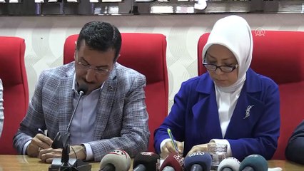 Tüfenkci: 'Anadolu sessiz bir devrim yaptı' - MALATYA