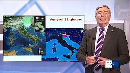 Meteo Puglia 25 giugno 2018