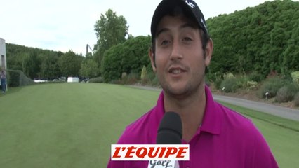 Pourquoi Levy est-il surnommé El Toro ? - Golf - ODF