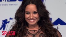 Demi Lovato says she's 'a new person' after emotional performance