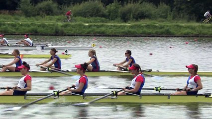 REPLAY ChF BL 2018 : Finale du SF4-