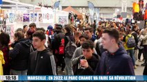 Marseille : en 2022, le Parc Chanot va faire sa révolution