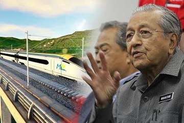 Dr M denies knowledge of Vincent Tan's stake