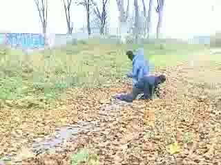 FIGHT SATANIC AGENT vs JAIR JEAN PIERRE