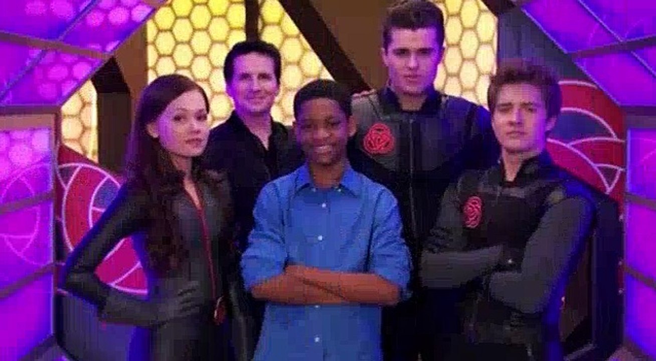 Lab Rats S03E13 - Armed And Dangerous