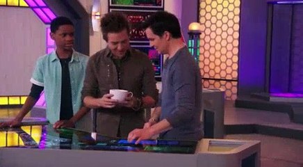Lab Rats S03E17 - Face Off