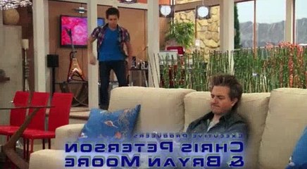 Lab Rats S03E15 - Brother Battle