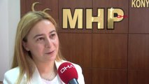 Konya MHP' Nin Konya' Daki İlk Kadın Vekilinden İdam Çıkışı