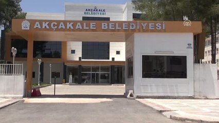 Suriye Sınırında Erdoğan'a Destek Sevinci