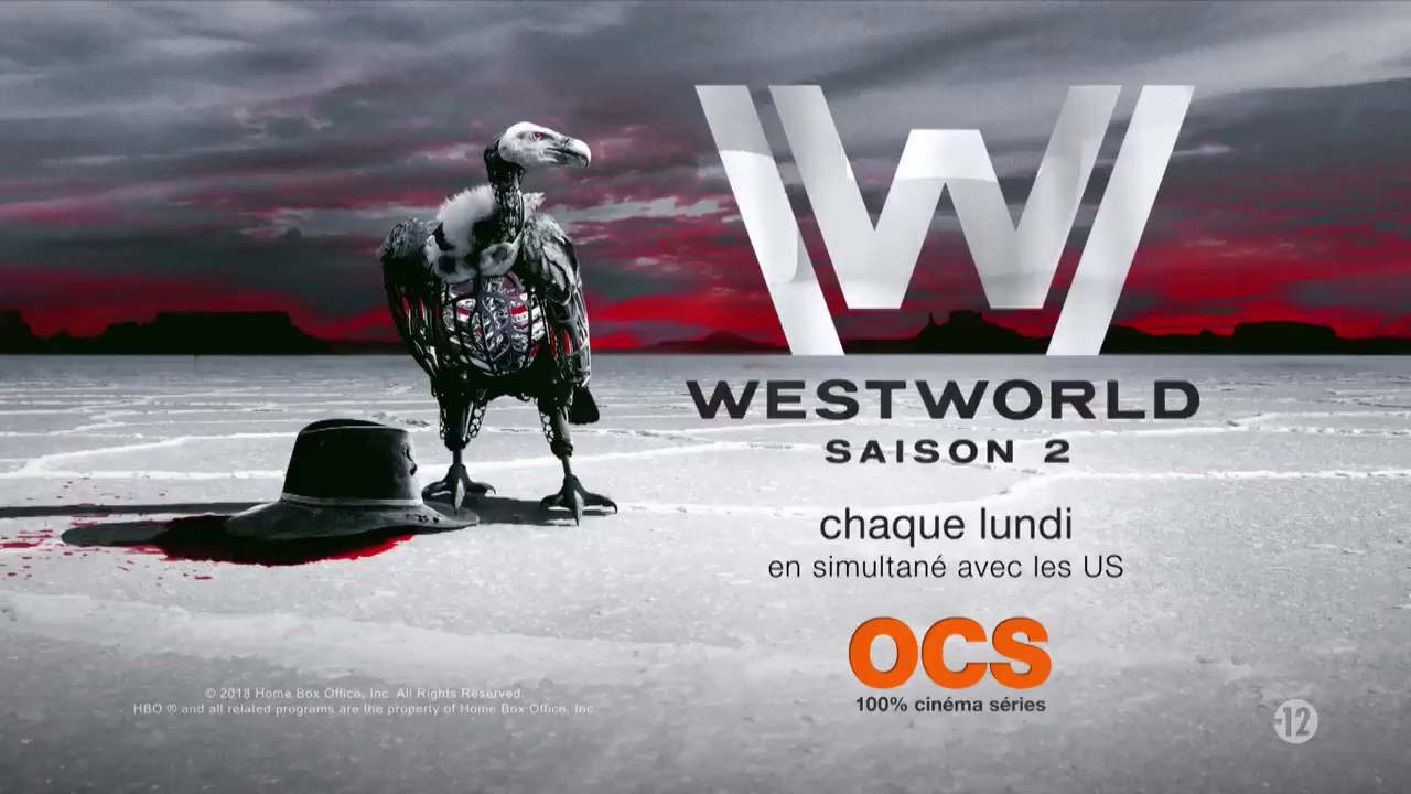 Westworld - Teaser Saison 2 Episode 10 VOST