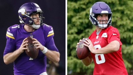 Reggie Bush: Keenum outplayed Cousins, should still be Vikings' QB