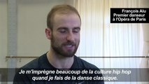 François Alu, danseur rockstar de l'Opéra de Paris