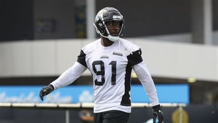 Schrager: Yannick Ngakoue may be the best player on the Jaguars defense