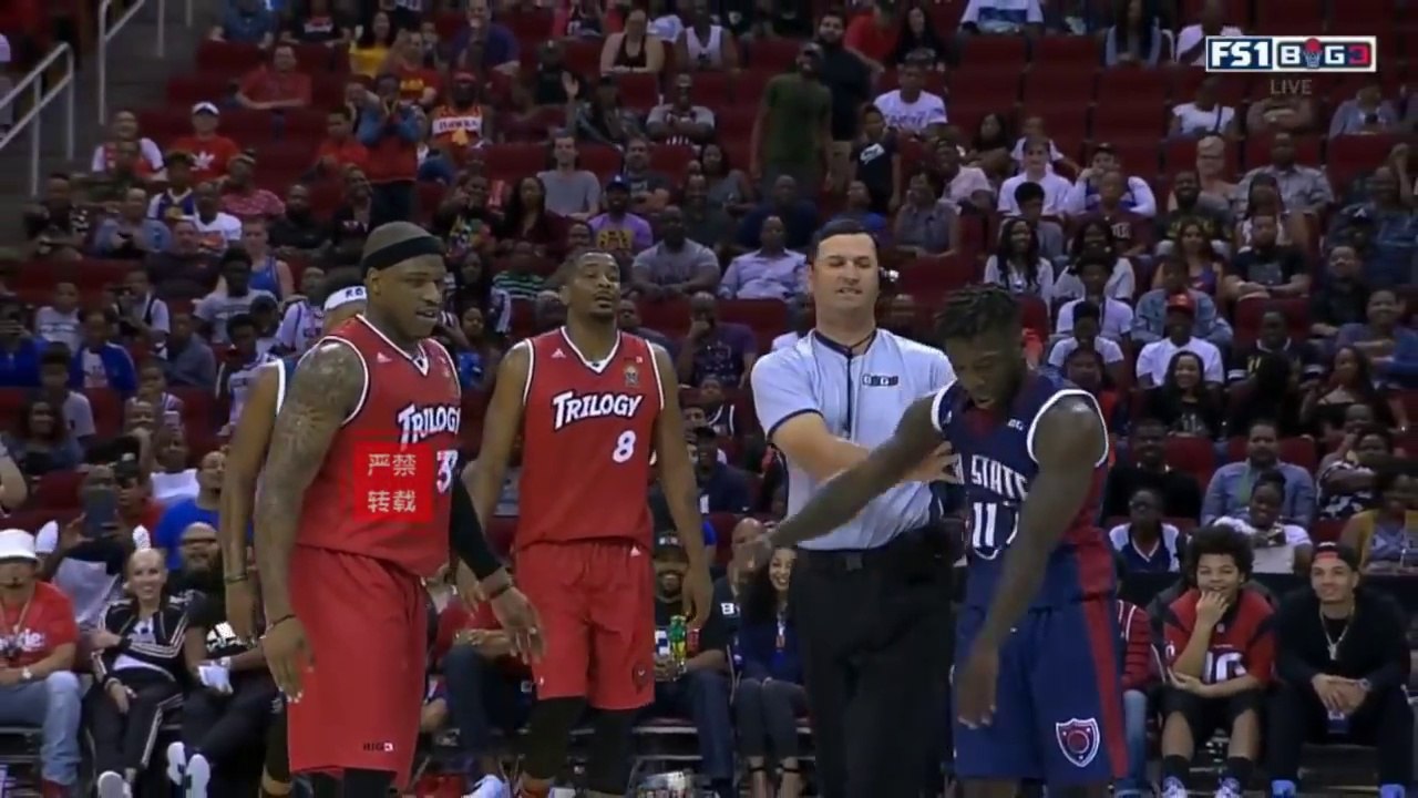Premier match de BIG3 et Nate Robinson veut se...