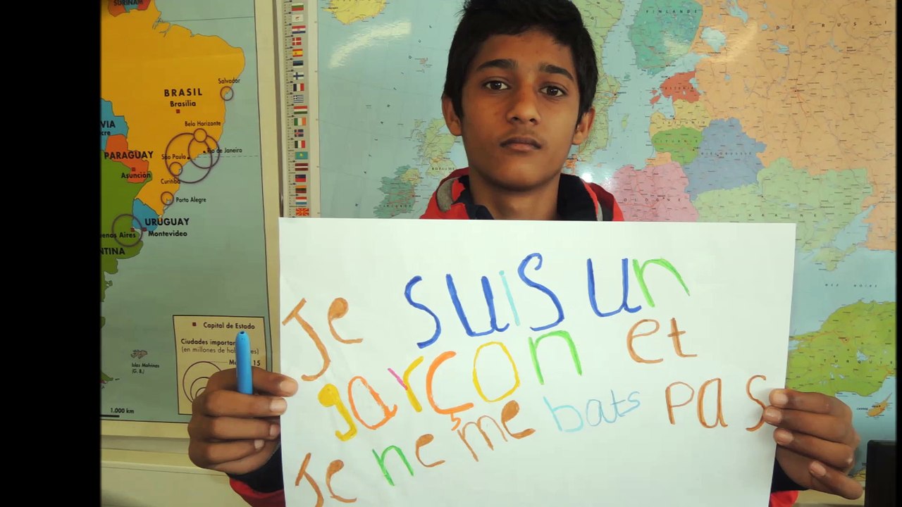 EGALITE FILLES GARCONS