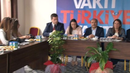 Nabi Avcı, Ekişehir'deki seçim sonuçlarını değerlendirdi Biz '4'ncü Milletvekilini MHP'ye kaptırdık' diye düşünmüyoruz'