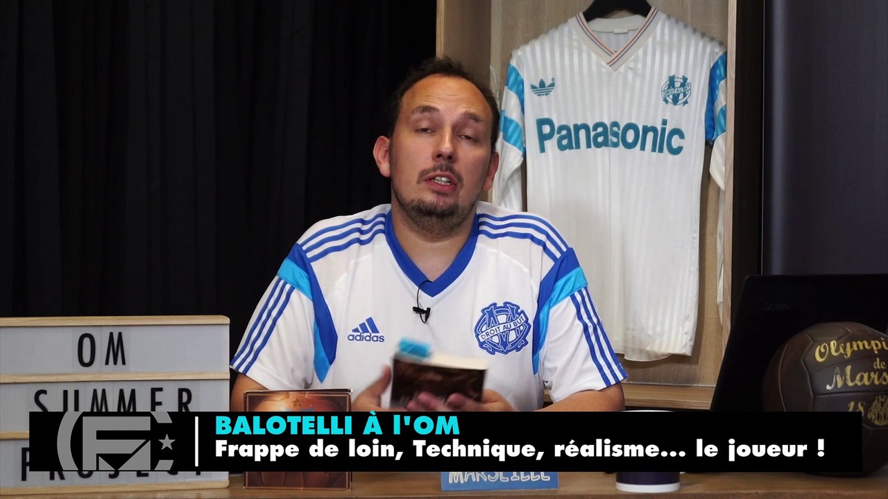Pourquoi Balotelli à l'OM, ça peut cartonner !