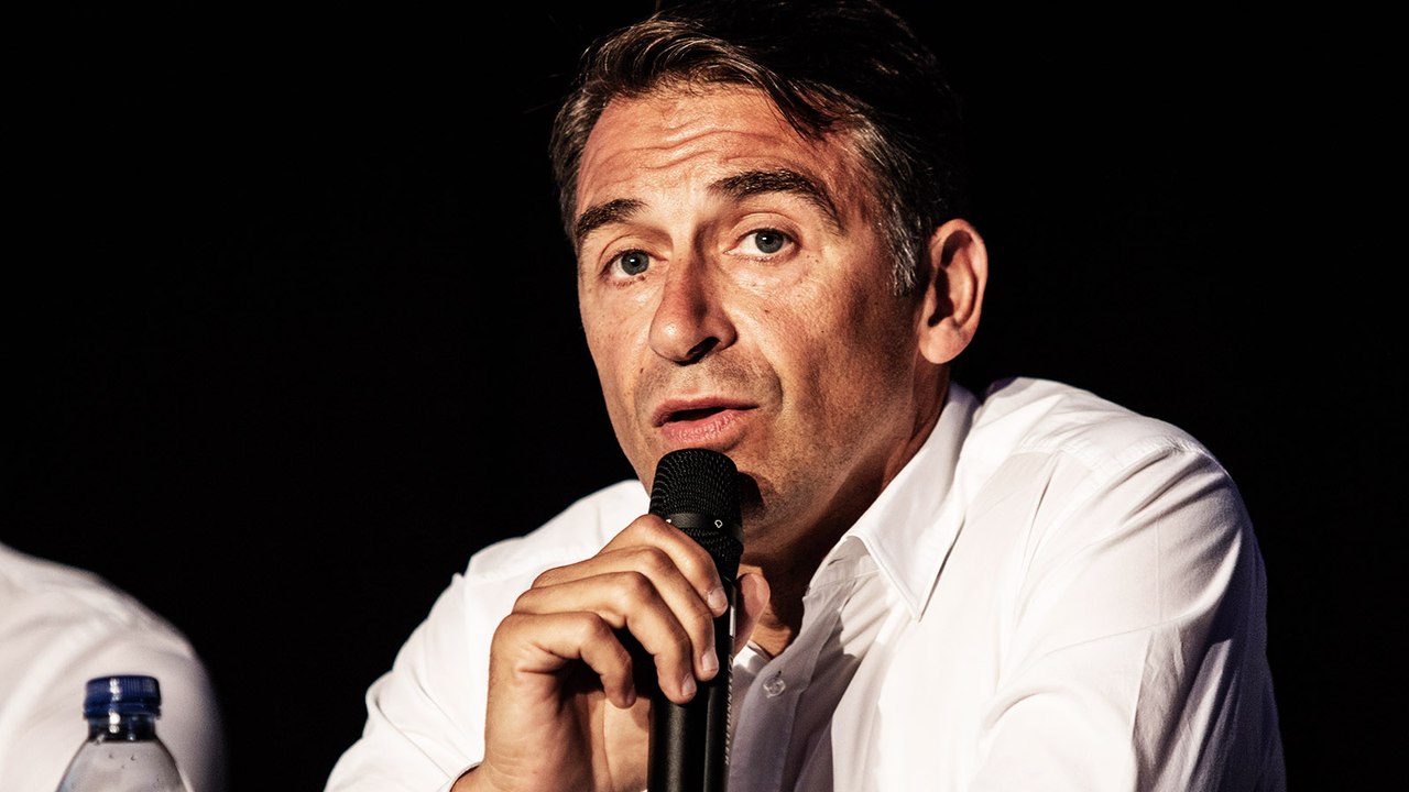 Le replay de la Conférence de presse d'Olivier Sadran