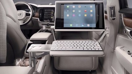 VOLVO S90 EXCELLENCE interior