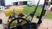 How To Operate - John Deere 324K Compact Wheel Loader