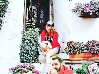 Barış Arduç ve Elçin Sangu Photoshop Güzel Anlar