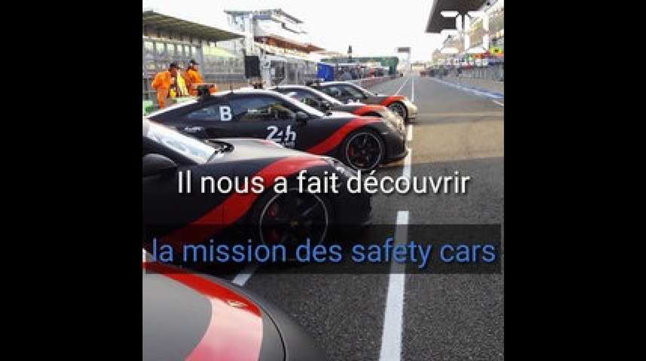 24 Heures du Mans: On a fait un tour en safety car