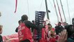 Bold Split Earns Dongfeng Its Volvo Ocean Race Win